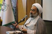تاکید آیت‌الله محامی بر ضرورت پشتیبانی بیشتر از نیروهای حافظ امنیت