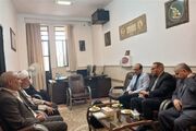 نشست «حکمت، تعلیم و سیاست در مکتب ملاعبدالله بهابادی» در یزد برگزار شد