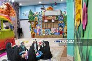 از قصه‌گویی تا جشن تکلیف؛ دنیای کودکانه در حرم حضرت معصومه(س)