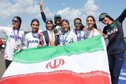 گفت‌وگوی تسنیم با دختر نقره‌ای ناگویا/ تا آخرین پارو برای طلا جنگیدیم