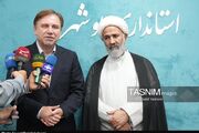نگاه ویژه دولت و مجلس به حل دغدغه‌های مردم استان بوشهر