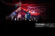 برگزاری مراسم عزاداری رهبر شهید انقلاب در دانشگاه شریف