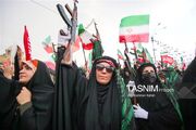 دعوت مسئولان از مردم برای خروش حماسی در رزمایش جان‌فدایان ایران