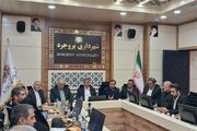 نشست مسئولان لرستان در بروجرد؛ بررسی چالش‌های عمرانی و مطالبات شهری