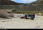 بازگشایی 132 کیلومتر از راه‌های سیل‌زده خراسان شمالی