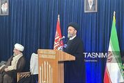 طنین شعر «رهبر شهید» در زنجان؛ پیوند ادبیات و مقاومت در حسینیه اعظم