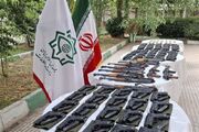 جزئیات کشف محموله سنگین سلاح و مهمات جنگی در مرز پرویزخان‌