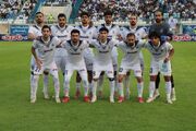 شکست تلخ ملوان مقابل فولاد در خانه
