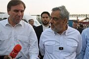 کارکنان صنعت نفت بازسازی تأسیسات را ساعاتی پس از حمله آغاز کردند