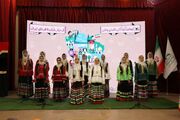 لباس قاسم‌آبادی تا نقالی کودکانه؛ جشن هفته ملی کودک در گیلان
