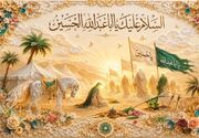 کرامتی از ضریح حضرت زینب (س) در شام