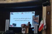 جشنواره خیرین مدرسه ساز در اردبیل برگزار شد