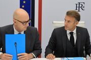 زنگ خطر بدهی در فرانسه