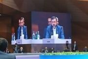غریب آبادی خواستار اخراج رژیم صهیونیستی از سیکا شد