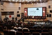 دومین جشنواره ملی نمد شهرکرد به کار خود پایان داد + تصاویر