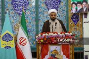 حجت‌الاسلام هادی ضیایی امام‌جمعه ملکان شد