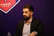 مدیرعامل داماش: ساختارسازی باشگاه از این فصل آغاز می‌شود