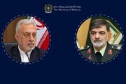 توسعه همکاری‌های دفاعی و انتظامی میان وزارت دفاع و فراجا