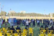 استان درتب وتاب ورزش/از افتتاح چمن‌های تامیزبانی رقابت‌های ملی