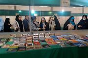 گردش مالی 7.2 میلیارد تومانی در نمایشگاه کتاب زنجان