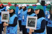 اسلامشهر میزبان المپیاد ورزشی دانش‌آموزی شهرستان‌های استان تهران+فیلم
