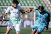 شوک تغییر سرمربی هم جواب نداد، شکست خانگی ذوب‌آهن مقابل چادرملو