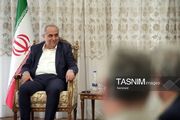 پیگیری حقوق تراکتور در دیدار استاندار آذربایجان شرقی با وزیر ورزش