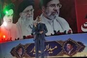 ایستادگی ملت ایران در مسیر حکومت نبوی و علوی، راه نجات بشریت است
