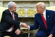 وقتی «نتانیاهو» با حمایت «ترامپ» هم غرق می‌شود