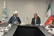 تقویت جبهه فرهنگی با حمایت اعتباری و توسعه زیرساخت رسانه‌
