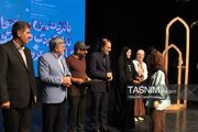 درخشش هنرمندان هرمزگانی در جشنواره ملی تئاتر رضوی