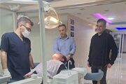 توسعه خدمات تخصصی دندانپزشکی برای بیماران خاص استان بوشهر