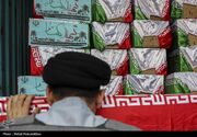 پیکر شهید رستمی پس از 41 سال شناسایی شد