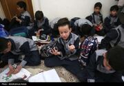 تراکم دانش‌آموزی در البرز/ مدرسه‌سازی به حیاط مدارس رسید