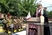 رزمایش «جان‌فدا» در سقز/توکلی: نقشه‌های دشمن با شکست مواجه شد