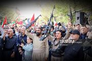 جان‌فدایان متفاوت؛ روایت مردمی که از پایبندی به انقلاب می‌‌گویند+فیلم