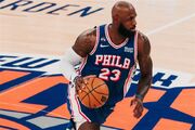 لیگ NBA | شاهکار دیترویت و پیروزی فیلادلفیا در شب افتتاحیه