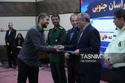 از سکوی افتخار تارؤیای قهرمانی؛ روایت درخشش ورزشکاران خراسان جنوبی+عکس