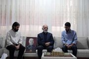 سرلشکر عبداللهی: شهید اسدی نماد یک عمر خدمت صادقانه بود