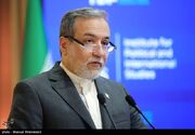 عراقچی: هرگونه تشدید تنش اقتصاد جهانی را با خطر جدی روبه‌رو می‌کند