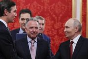 ویتکاف و کوشنر مذاکرات در سن‌پترزبورگ را سازنده ارزیابی کردند