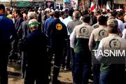 راه خدمت جهادگران کردستان ادامه دارد