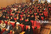 روز پرستار در سنندج؛ تجلیل از فرشتگان سپیدپوش+تصویر