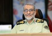 ساختار جدید انتظامی جنوب کرمان به ارتقای شاخص‌های امنیتی کمک می‌کند