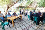 پیوند هنر و طبیعت با مشارکت هنرمندان و کودکان بوشهری