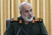 سردار کرمی درگذشت پدر شهید موسوی را تسلیت گفت