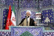 10 برگ برنده ایران در برابر آمریکا از نگاه امام جمعه قم‌