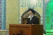 آیت‌الله مدرسی:‌ آمریکا باید از شورای امنیت اخراج شود