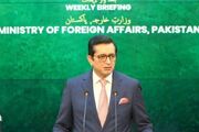 پاکستان خواستار حل‌وفصل مذاکره‌ای بحران میان ایران و آمریکا شد