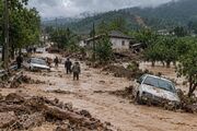 سیلاب سلماس؛ تأکید استاندار بر آمادگی امدادی و پیشگیری از حوادث مشابه